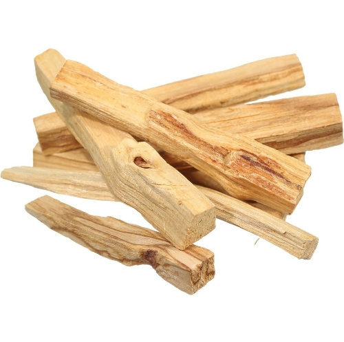 Palo santo sahumerio