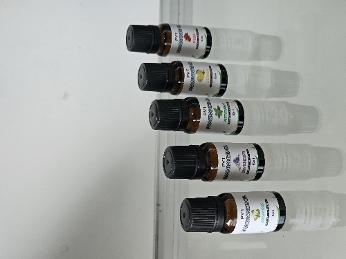 Esencia aromaterapia