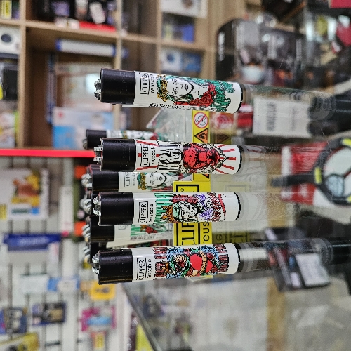 Encendedor clipper diseños varios coleccionables