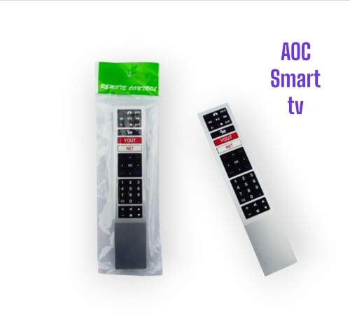 Control remoto aoc smart tv