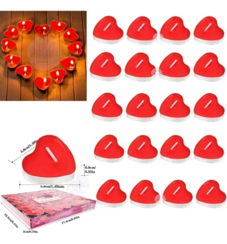 Set velas para difusor 25