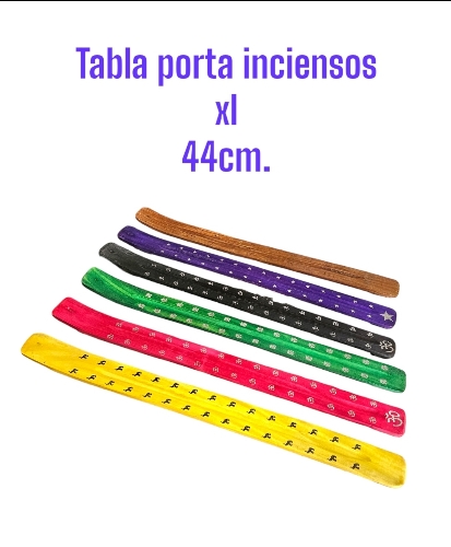 Tabla Porta inciensos xl
