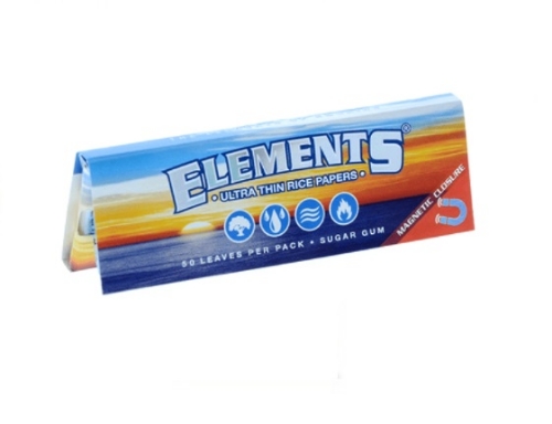 Papelillos elements azul 1 1/4