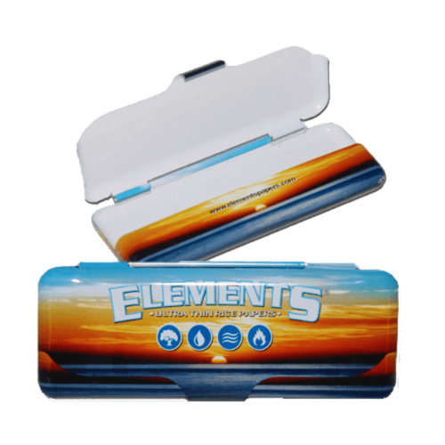 Porta papelillos Elements metalico tamaño 1 1/4