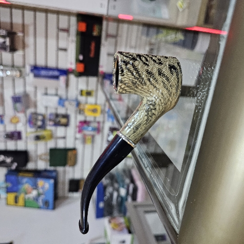 Pipa clásica sentada 1