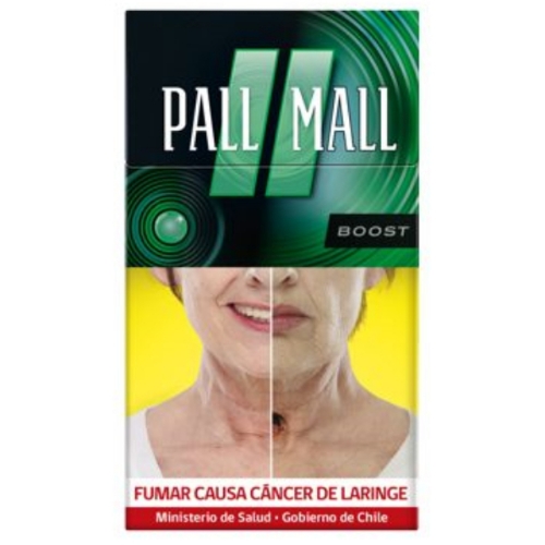 Pall mall boost 10.