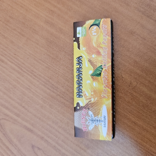Papelillos hornet naranja 1 1/4