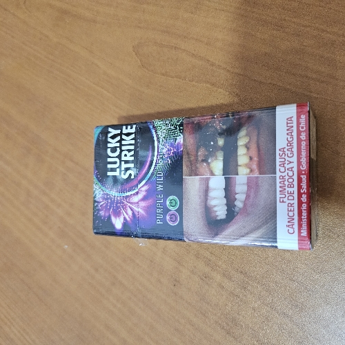 Lucky strike purple wild 20