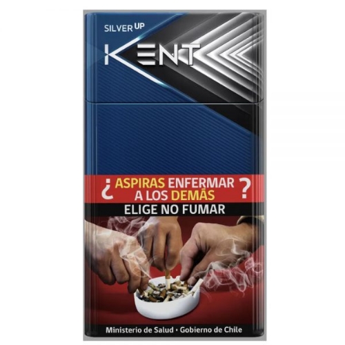 Kent silver 20 dura