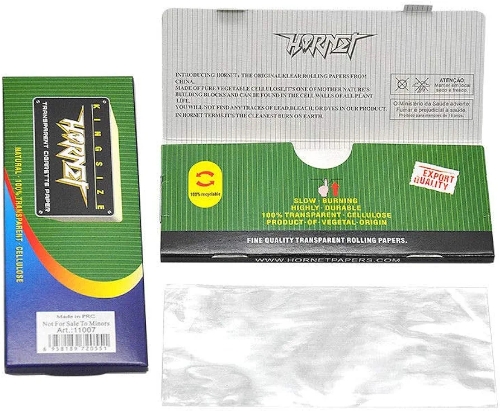 Papelillos hornet celulosa 1 1/4