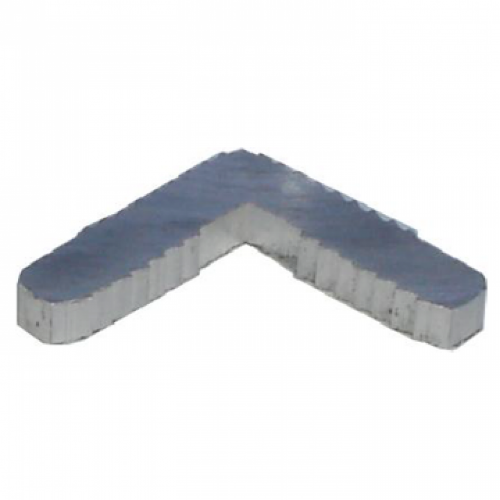 Escuadra 4mm x100
