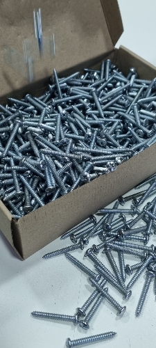 Tornillo 10x38x500 para Armado