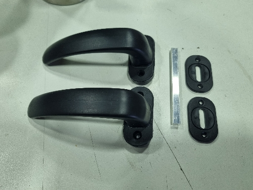Picaporte plastico