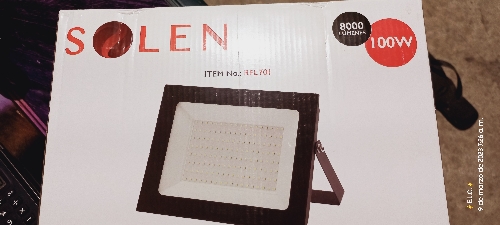REFLECTOR 100W CERTIFICADO