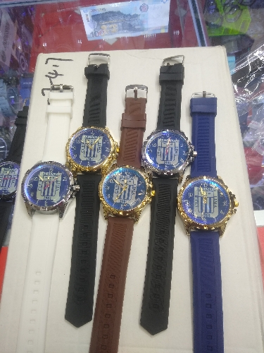 Relojes personalizados