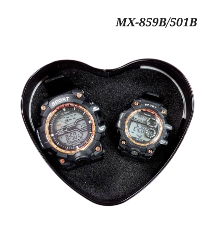 MX 501B-859B PAREJA
