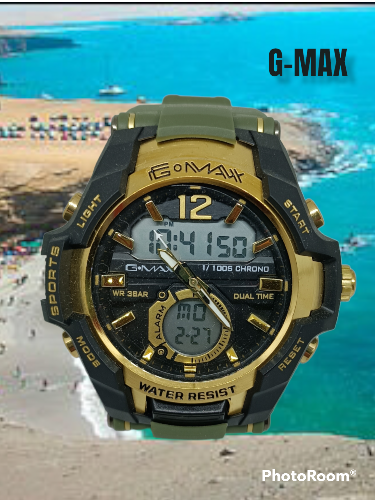 69-02 G-MAX DOBLE HORA