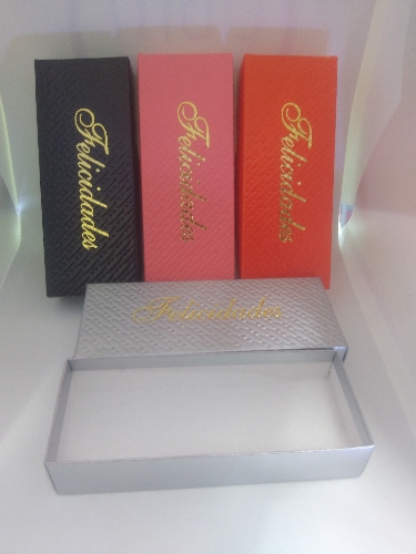 Cajas felicidad