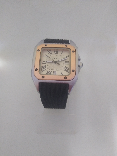 Cartier deportivo