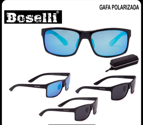 Lentes BOSELLI