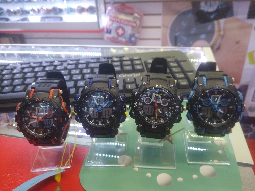 Mx 933 deportivos doble hora