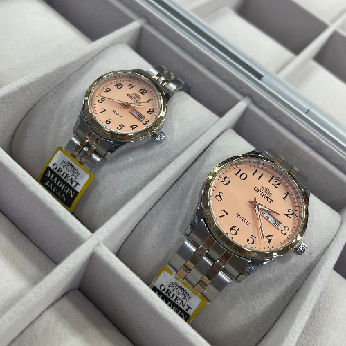 Relojes orient