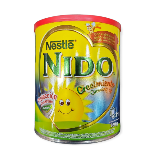 Nido Crecimiento 760 Gr.