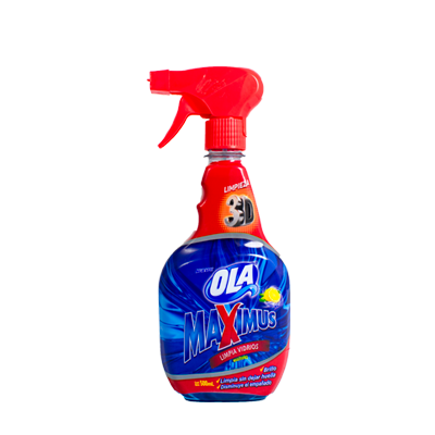 Ola Limpia Vidrios 800 ml.