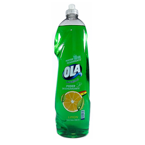 Ola Lavavajilla 1050 ml.