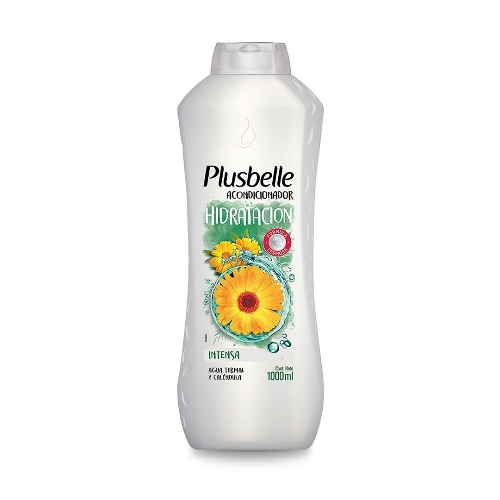 Plusbelle Acondicionador Hidratación 1000 ml.