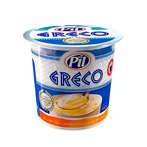 Greco Pil Durazno 160 Gr.