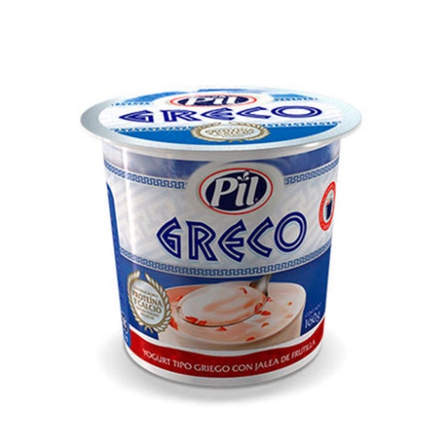 Greco Pil Frutilla 160 Gr.