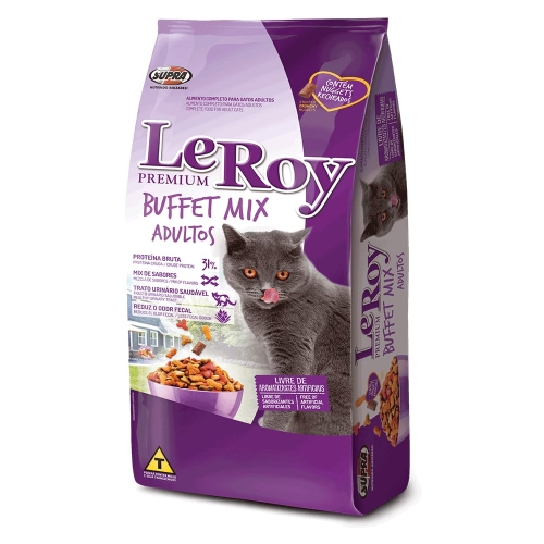 Leroy Buffet 1/4 Kg.
