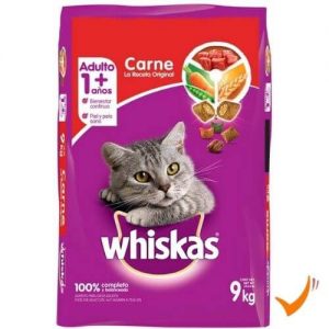Whiskas 1/4 Kg.