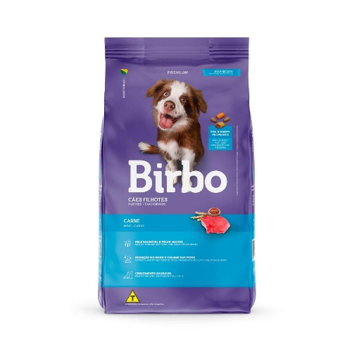 Birbo Cachorro 1/4 Kg.