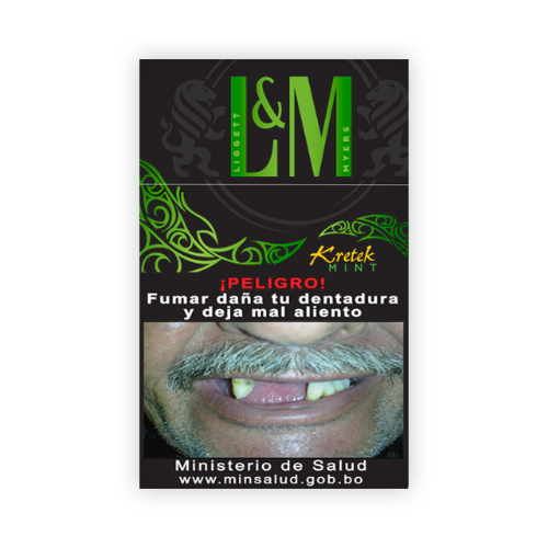 LyM Menta 20 Unid.