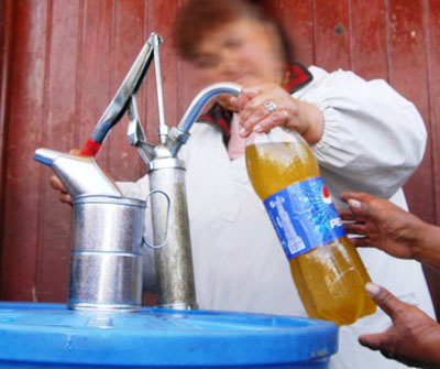 Aceite a Granel 2 L.