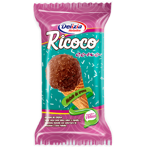 Ricoco Cono 100 ml.
