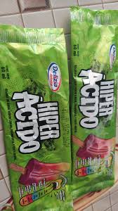 Paleta Hiper Ácido