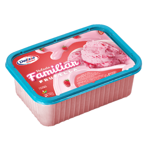 Litro Familiar Frutilla
