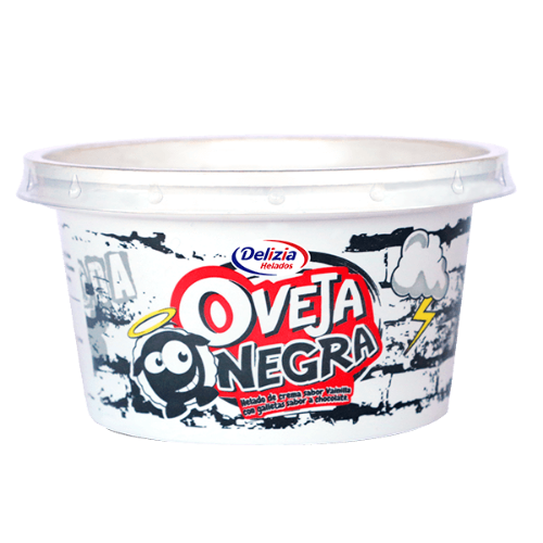 Oveja Negra Vainilla