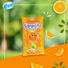 Naranjito 110 ml.