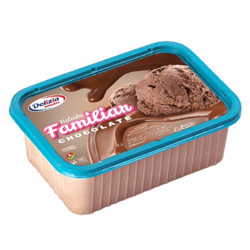 Litro Familiar Chocolate