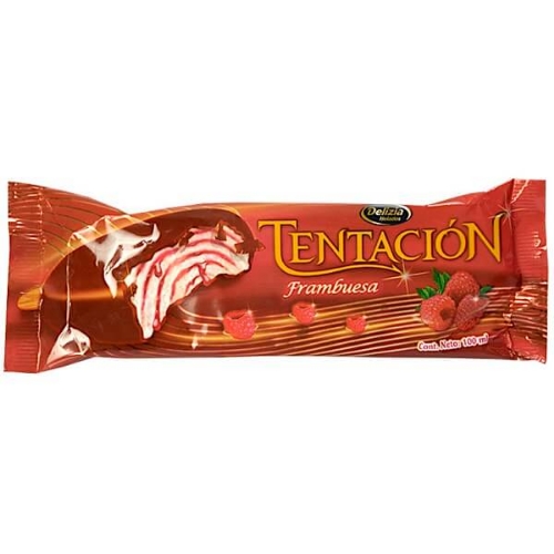 Tentacion Frambuesa