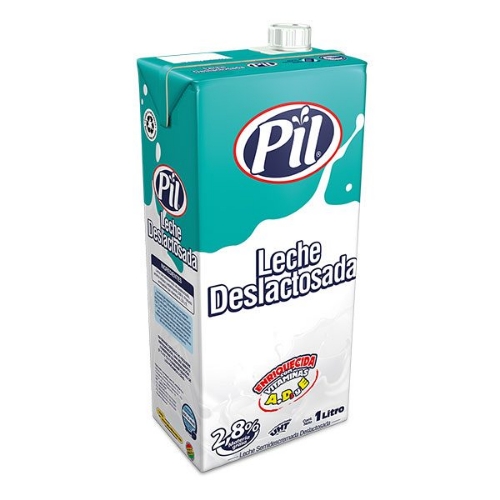 Leche Deslactosada Tetra 1 L.