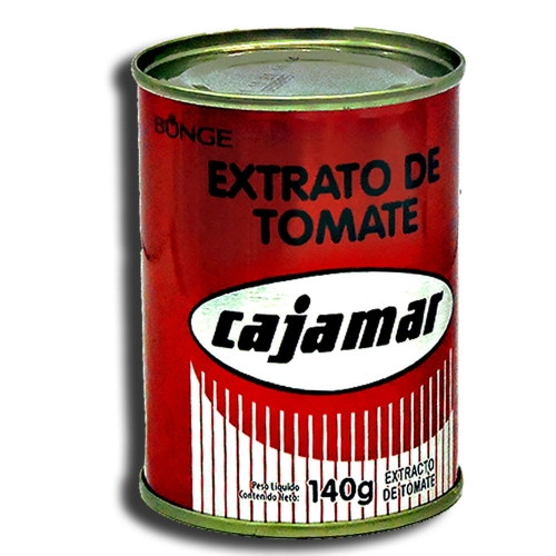 Extrac. Tomate Cajamar 140 gr.