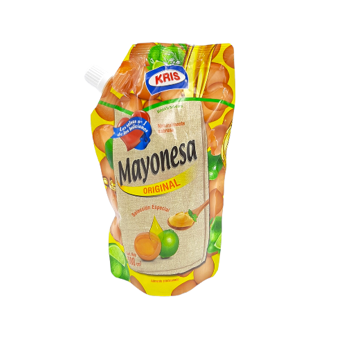 Mayonesa Kris 485 Gr.