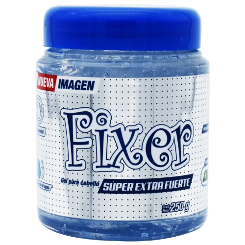 Gel Fixer 250 Gr.