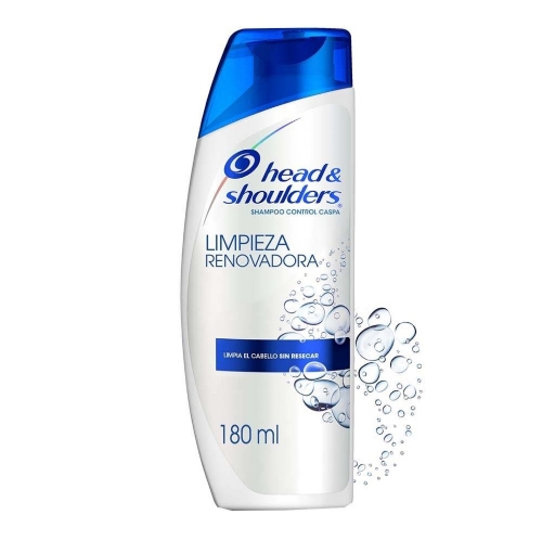 H&S Renovadora 180 ml.