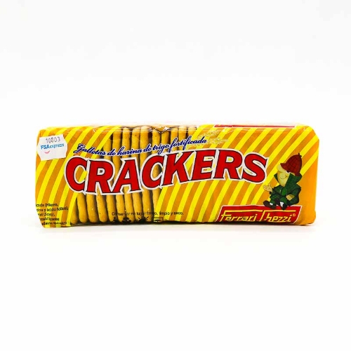 Crackers Ferrari 200 gr.